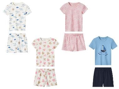 lupilu® Ensemble pyjama enfant