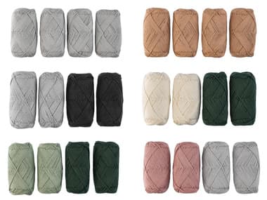 crelando® Set de fils de coton