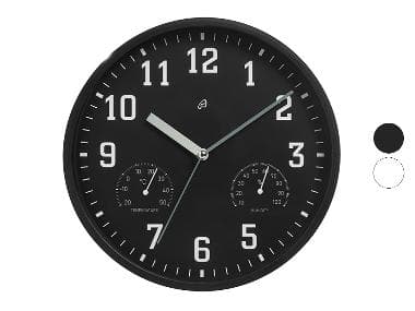 AURIOL® Horloge murale