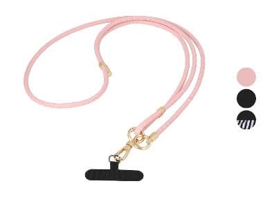 ESMARA® Cordon pour téléphone portable