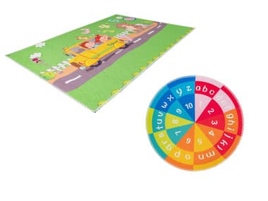 Arte Espina Tapis enfant Coco