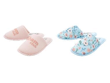 esmara® Pantoufles femme