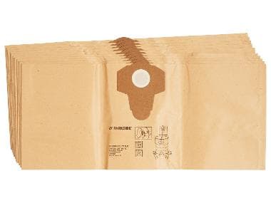 PARKSIDE® Sacs pour aspirateur, 30 L (filtres en papier double couche )