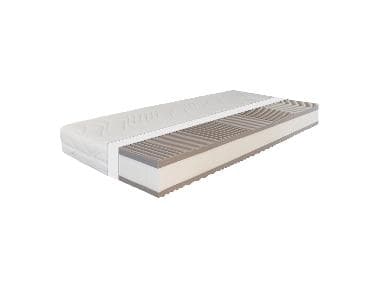 BeCo Maxima Plus Matelas à ressorts ensachés, 7 zones, H2/H3/H4
