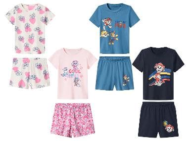 lupilu® Ensemble pyjama La Pat' Patrouille enfant