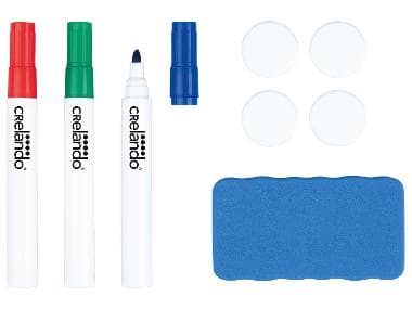 crelando® Accessoires pour tableau blanc (Accessoires tableau blanc)