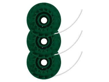 PARKSIDE® Lot de 3 bobines de fil pour coupe-bordures (bobines)