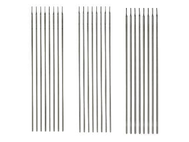 PARKSIDE® Lot de 8 électrodes de soudure universelles