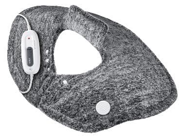 SANITAS Coussin cervical chauffant SHK 50 (gris)