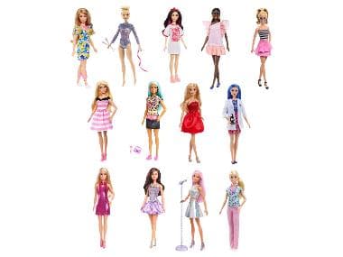 Barbie Poupée collection - You can be anything