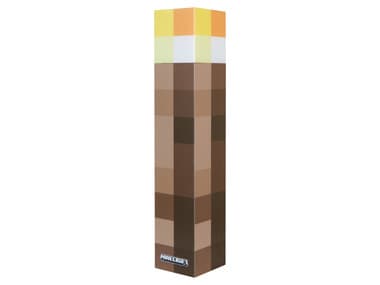 Minecraft Lampe de table ou torche à LED