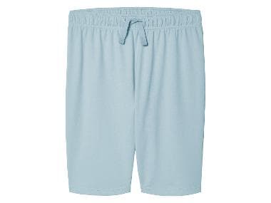 esmara® Short molletonné enfant (bleu clair, 8-10 ans)