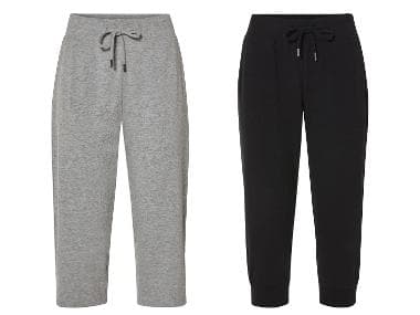 esmara® Pantalon capri femme