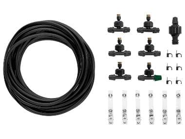 PARKSIDE® Système de rafraîchissement et d’arrosage par brumisation