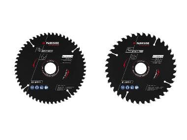 PARKSIDE PERFORMANCE® Lame de scie circulaire, ∅ 190 mm, 40 dents ou 56 dents