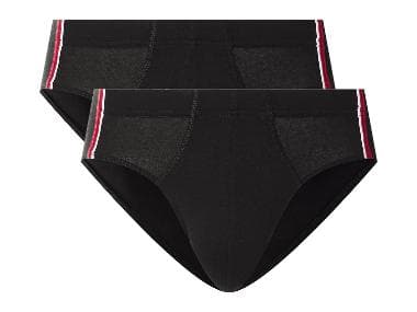 esmara Men Lot de 2 slips homme