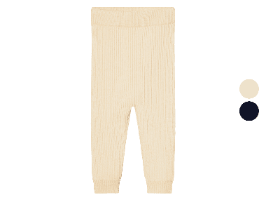 lupilu® Pantalon en maille bébé