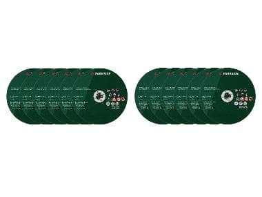PARKSIDE® Disques de coupe pour cisailles métalliques