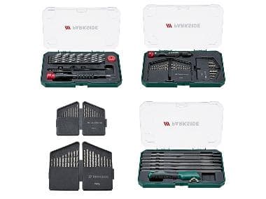 PARKSIDE® Set d'outils de précision