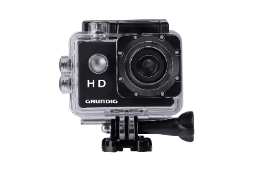 GRUNDIG Caméra sport HD 720P