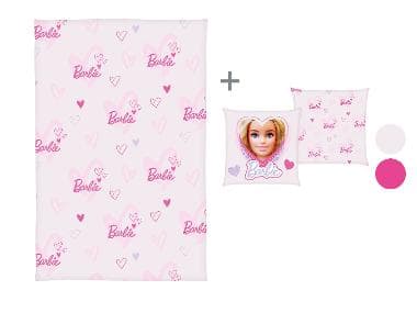 Parure de lit Barbie, 100 x 150 cm