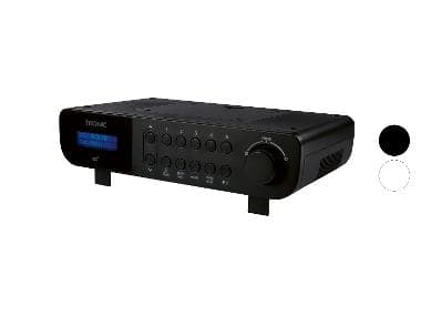 TRONIC® Radio de cuisine DAB+
