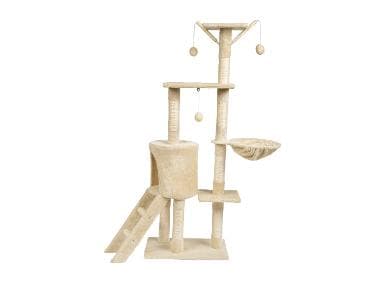 zoofari® Arbre à chat, 84 x 42 x 139 cm