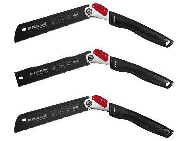 PARKSIDE PERFORMANCE® Scie japonaise