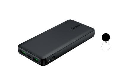 TRONIC® Batterie externe, 10000 mAh