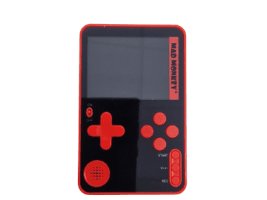 Mad Monkey Console portable retro