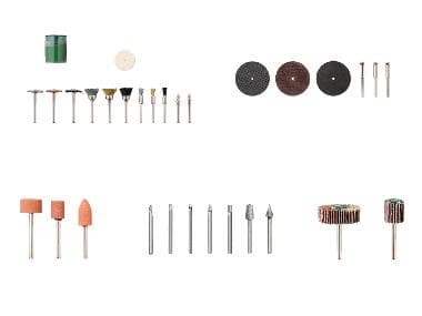 PARKSIDE® Accessoires pour meuleuse droite