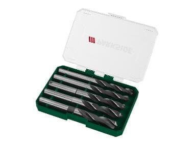 PARKSIDE® Set de forets hélicoïdaux HSS (5 pièces)