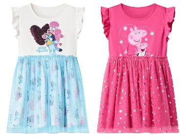 Robe petite fille