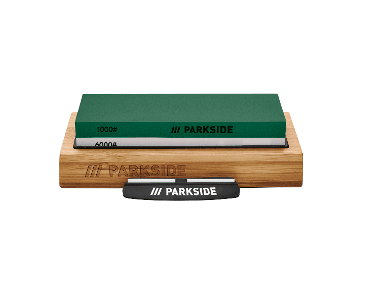 PARKSIDE® Pierre d'affûtage 2 en 1 (#1000 #6000)