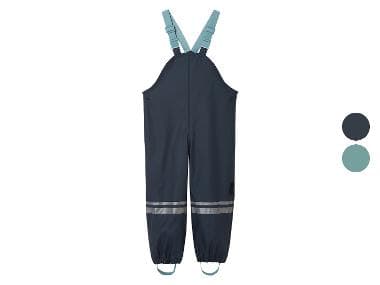 lupilu® Salopette de pluie petit garçon