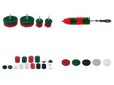 PARKSIDE® Accessoire(s) de brossage pour voiture