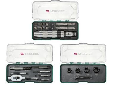 PARKSIDE® Set de tournevis ou Extracteurs