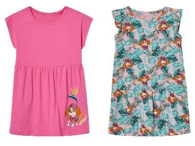 Robe petite fille