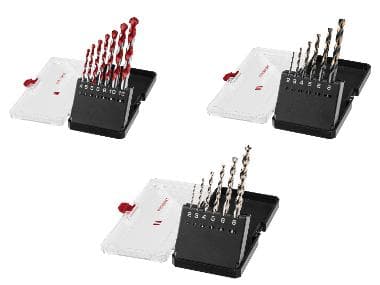 PARKSIDE PERFORMANCE® Set de forets