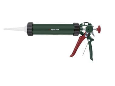 PARKSIDE® Pistolet pour cartouche, 7 pièces