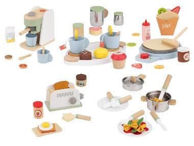 lupilu® Jouet accessoires de cuisine