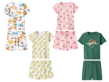 lupilu® Pyjama petite fille