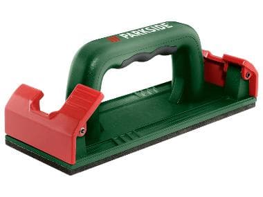 PARKSIDE® Ponceuse manuelle ou Feuilles abrasives (ponceuse manuelle)