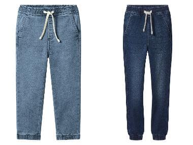lupilu® Jogging en denim enfant