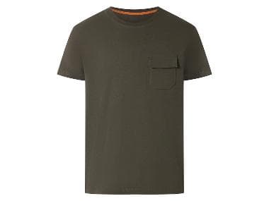 esmara Men T-shirt homme (kaki, M)