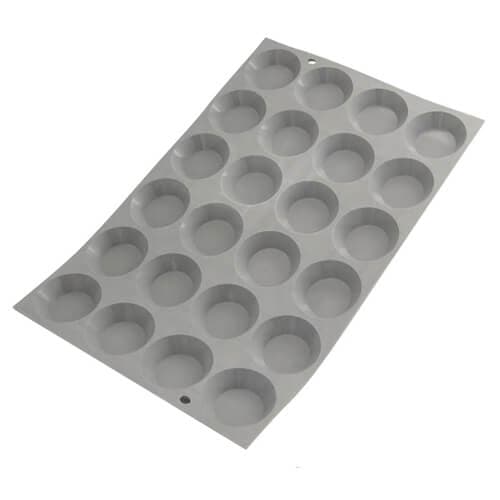 MOULE À TARTE EN SILICONE