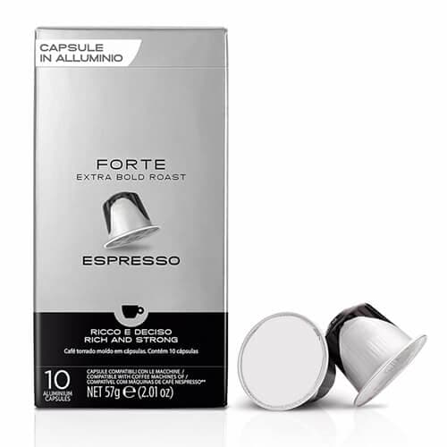 CAPSULES À CAFÉ