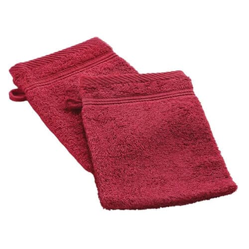 GANTS DE TOILETTE