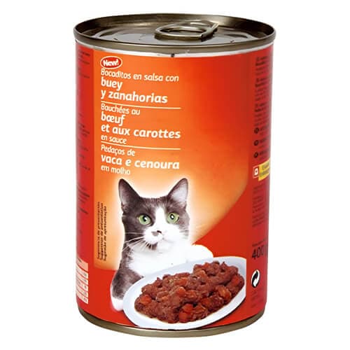 NOURRITURE POUR ANIMAUX