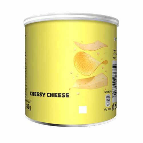 CHIPS AU FROMAGE